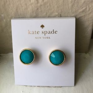 New With Tag Kate Spade Earrings NWT